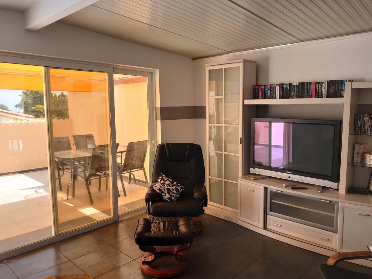 Ferienwohnung Marlene San Bartolomé Luaran gambar
