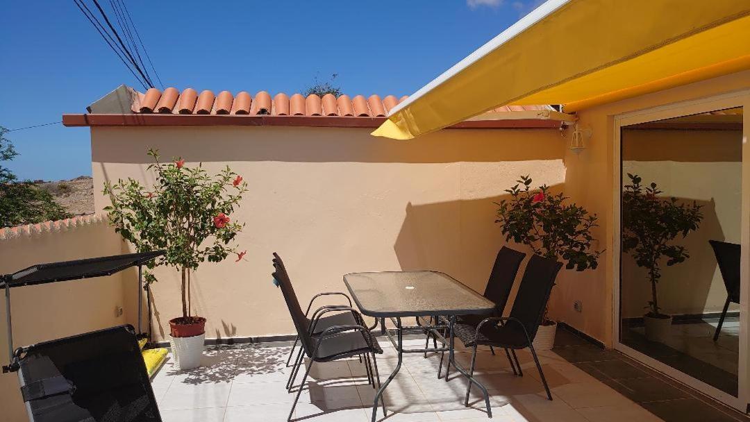 Ferienwohnung Marlene San Bartolomé Luaran gambar