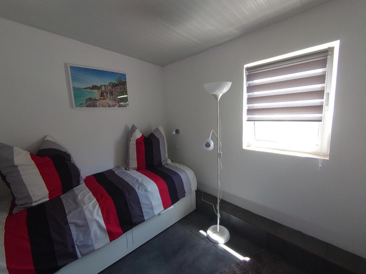 Ferienwohnung Marlene San Bartolomé Luaran gambar